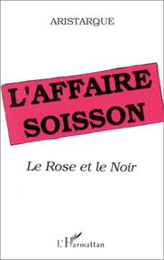 L' affaire Soisson by Aristarque.