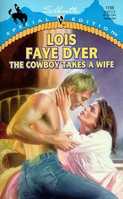 Cover of: The Cowboy Takes a Wife