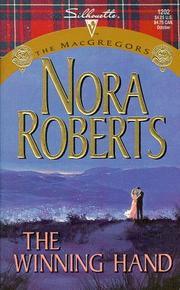 The Winning Hand by Nora Roberts
