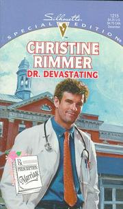 Cover of: Dr Devastating