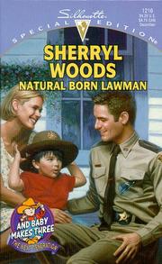 Cover of: Natural Born Lawman (And Baby Makes Three: The Next Generation)