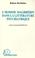 Cover of: L' homme maghrébin dans la littérature psychiatrique
