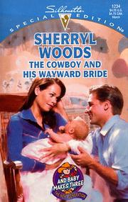 Cover of: The Cowboy  and His Wayward Bride