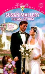 Cover of: Dream Groom  (Brides Of Bradley House)