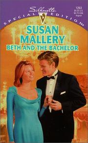 Cover of: Beth And The Bachelor