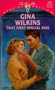 Cover of: That First Special Kiss  (Family Found: Sons And Daughters)