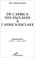 Cover of: De l'Africa des esclaves à l'Africa esclave