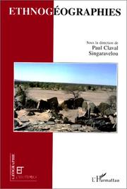 Cover of: Ethnogéographies