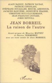 Jean Borreil by Alain Badiou, Jean Borreil