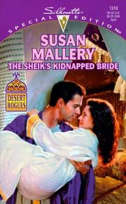 Cover of: The Sheik's Kidnapped Bride (Desert Rogues, No. 1) by 