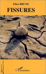 Cover of: Fissures