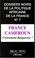 Cover of: France-Cameroun, croisement dangereux!