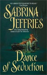 Dance Of Seduction (From The Swanlea Spinsters) Book 4 by Sabrina Jeffries