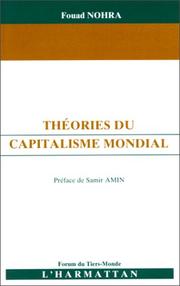 Cover of: Théories du capitalisme mondial