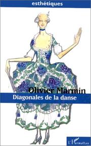 Cover of: Diagonales de la danse