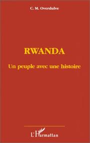 Cover of: Rwanda: un peuple avec une histoire