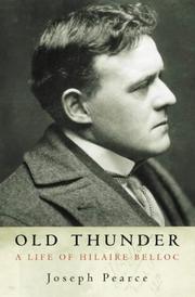 Old Thunder by Joseph Chilton Pearce