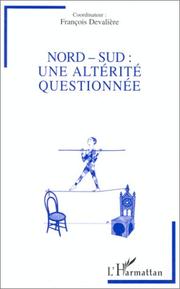 Cover of: Nord-Sud by François Devalière