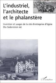 L'industriel, l'architecte et le phalanstère