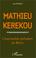 Cover of: Mathieu Kérékou, 1933-1996