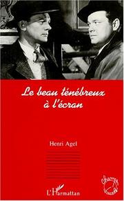 Cover of: beau ténébreux à l'écran