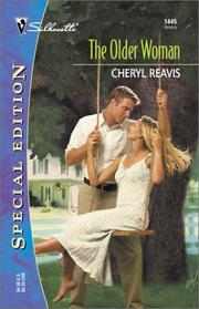 Cover of: Older Woman (Silhouette Special Edition, No. 1445) by Cheryl Reavis
