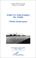 Cover of: Port et industries du Nord