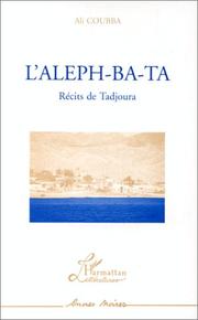 Cover of: Aleph-ba-ta by Ali Coubba