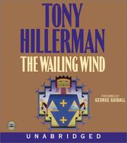 The Wailing Wind  CD by Tony Hillerman