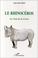 Cover of: Le rhinocéros