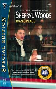 Cover of: Ryan's Place  (The Devaneys) (Silhouette Special Edition) by 