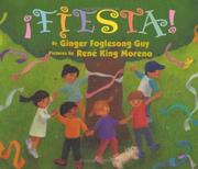 Cover of: Fiesta! Board Book by Ginger Foglesong Guy, Ginger Foglesong Guy