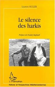 Cover of: Le silence des harkis