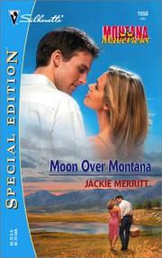 Cover of: Moon Over Montana: Montana Mavericks