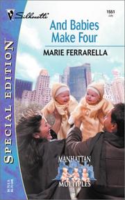Cover of: And babies make four by Marie Ferrarella