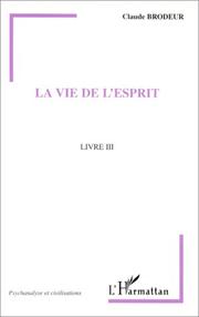 Cover of: De la psychanalyse à la philosophie