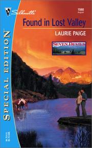 Cover of: Found in Lost Valley