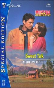 Cover of: Sweet talk