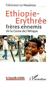 Cover of: Ethiopie-Erythrée by Fabienne Le Houérou