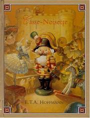 Cover of: Casse-noisette by E. T. A. Hoffmann