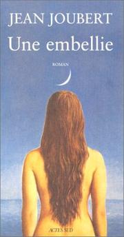 Cover of: Une embellie: roman