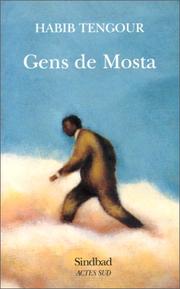 Cover of: Gens de Mosta: moments 1990-1994