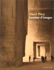Cover of: Hommes d'images by Albert Plécy