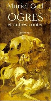 Cover of: Ogres, et autres contes