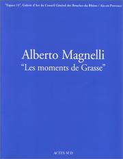 Cover of: Alberto Magnelli by Alberto Magnelli
