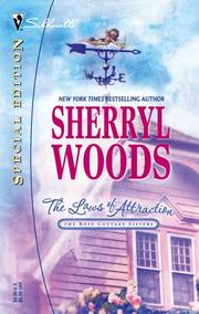 Cover of: The laws of attraction by Sherryl Woods.