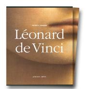 Cover of: Léonard de Vinci