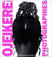 Cover of: J.D. 'Okhai Ojeikere: photographies