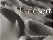 Cover of: Le désert.