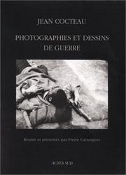 Cover of: Photographies et dessins de guerre